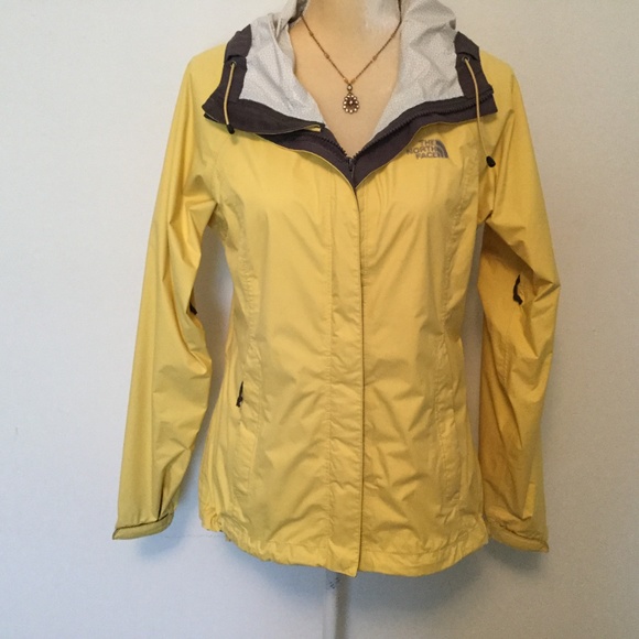 The North Face Jackets & Blazers - North Face Hyvent Hooded Windbreaker Rain Jacket